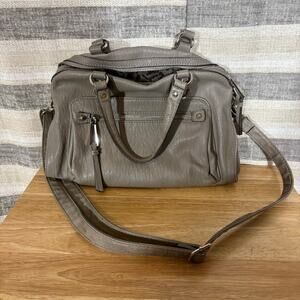 Jessica Simpson Taupe Handbag‎